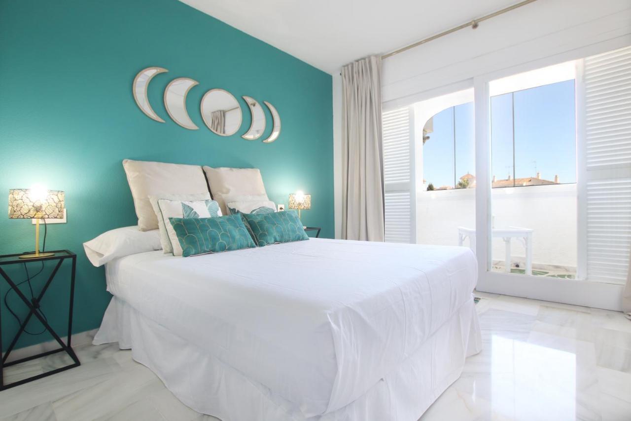 Apartamento 2 Hab. En Puerto Banus - N. Andalucia Apartment