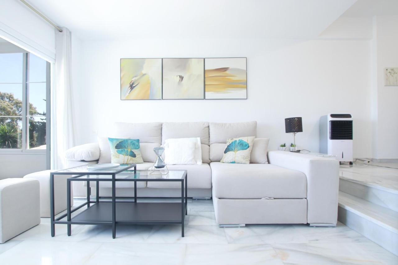 Apartment Apartamento 2 Hab. En Puerto Banus - N. Andalucia Marbella