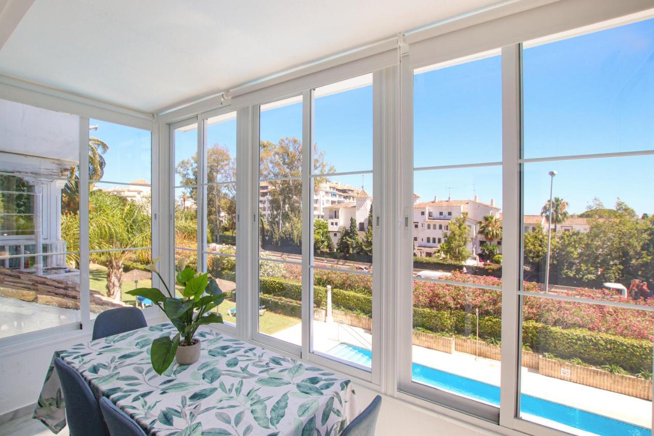Apartamento 2 Hab. En Puerto Banus - N. Andalucia Apartment